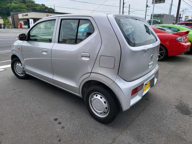 スズキ アルト ６６０ Ｌ スズキ セーフティ サポート装着車 R3年 (関東) 99