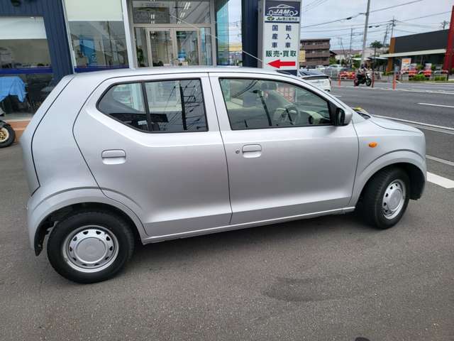 スズキ アルト ６６０ Ｌ スズキ セーフティ サポート装着車 R3年 (関東) 99