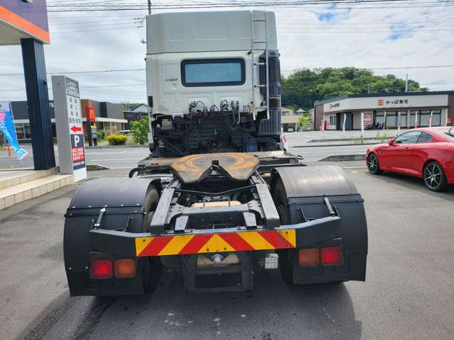 日野自動車 プロフィア トラクターヘッド H29年 (関東) 99