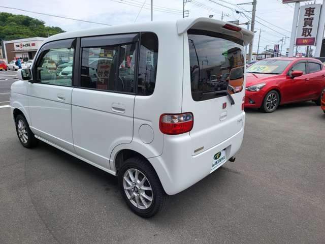 ホンダ ザッツ ６６０ ターボ H14年 (関東) 99