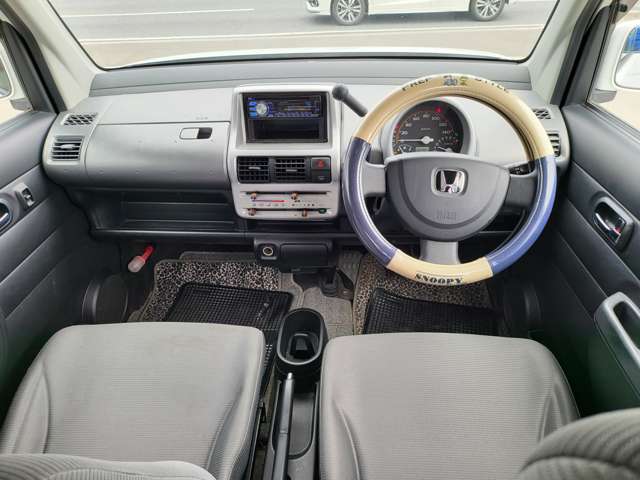 ホンダ ザッツ ６６０ ターボ H14年 (関東) 99
