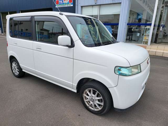 ホンダ ザッツ ６６０ ターボ H14年 (関東) 99
