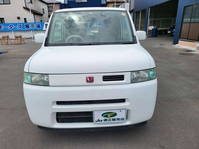 ホンダ ザッツ ６６０ ターボ H14年 (関東) 99