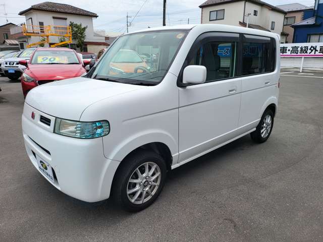 ホンダ ザッツ ６６０ ターボ H14年 (関東) 99