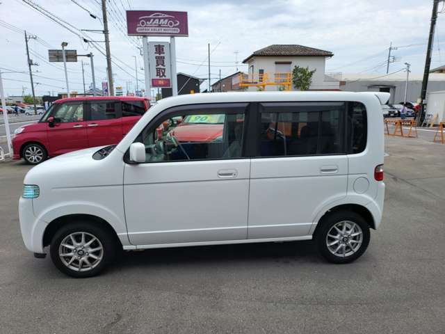 ホンダ ザッツ ６６０ ターボ H14年 (関東) 99
