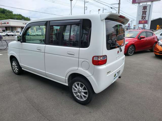 ホンダ ザッツ ６６０ ターボ H14年 (関東) 99