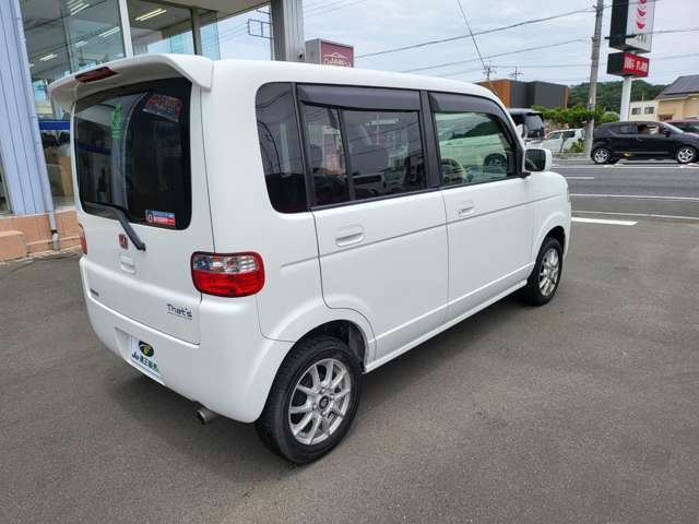 ホンダ ザッツ ６６０ ターボ H14年 (関東) 99