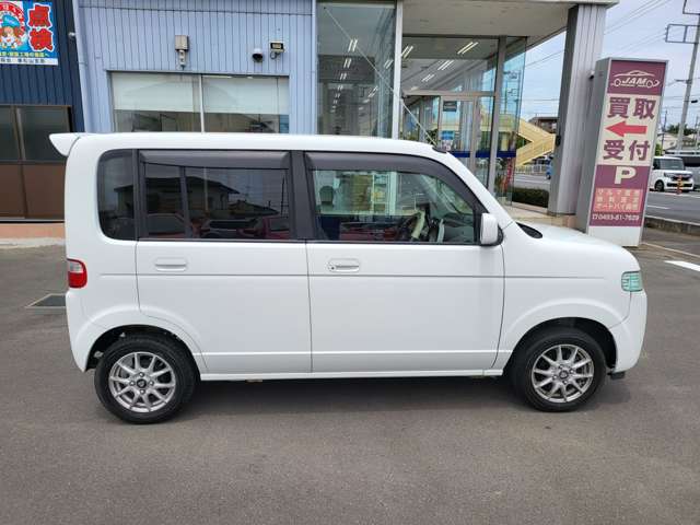 ホンダ ザッツ ６６０ ターボ H14年 (関東) 99