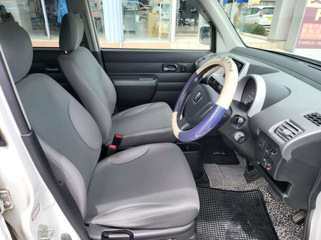 ホンダ ザッツ ６６０ ターボ H14年 (関東) 99