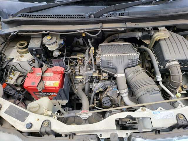 ホンダ ザッツ ６６０ ターボ H14年 (関東) 99