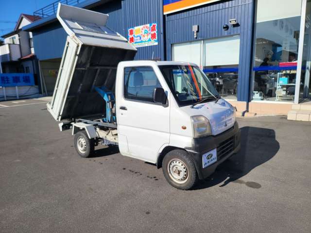 三菱 ミニキャブトラック ６６０ ＴＤ ４ＷＤ H11年 (関東) 99