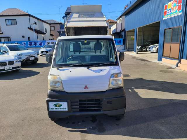 三菱 ミニキャブトラック ６６０ ＴＤ ４ＷＤ H11年 (関東) 99