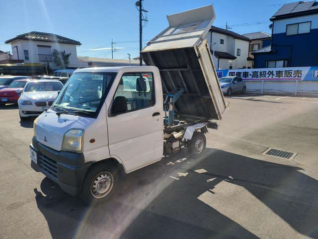 三菱 ミニキャブトラック ６６０ ＴＤ ４ＷＤ H11年 (関東) 99