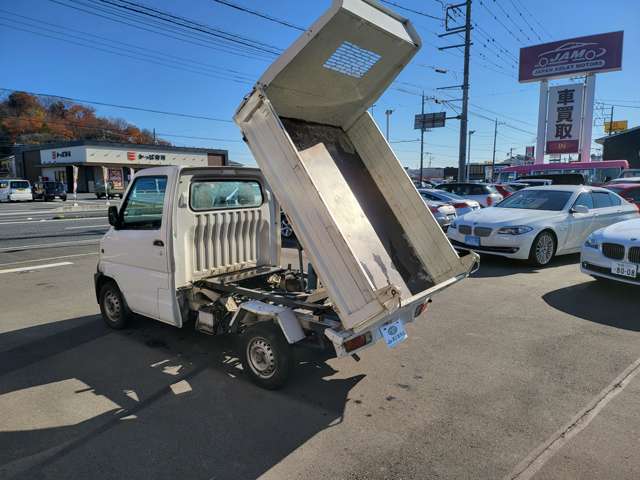 三菱 ミニキャブトラック ６６０ ＴＤ ４ＷＤ H11年 (関東) 99