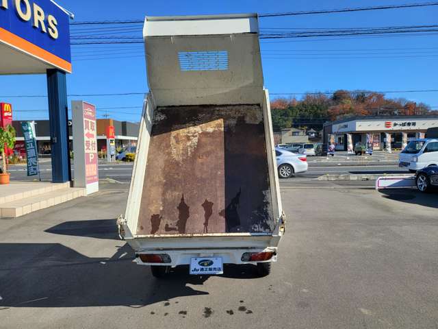 三菱 ミニキャブトラック ６６０ ＴＤ ４ＷＤ H11年 (関東) 99