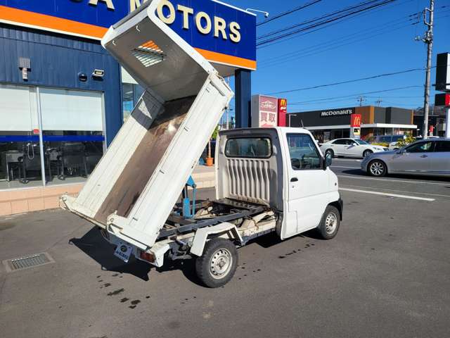 三菱 ミニキャブトラック ６６０ ＴＤ ４ＷＤ H11年 (関東) 99