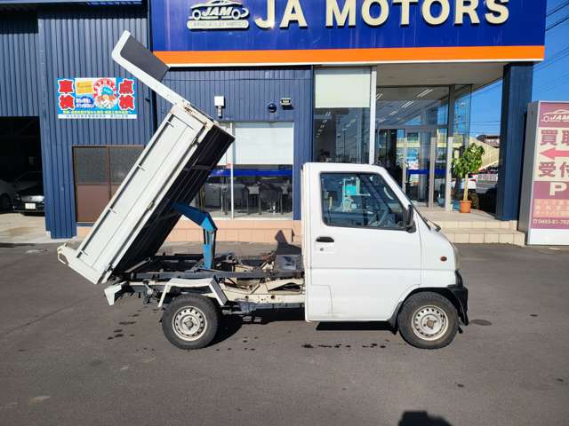 三菱 ミニキャブトラック ６６０ ＴＤ ４ＷＤ H11年 (関東) 99