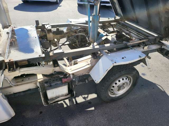 三菱 ミニキャブトラック ６６０ ＴＤ ４ＷＤ H11年 (関東) 99