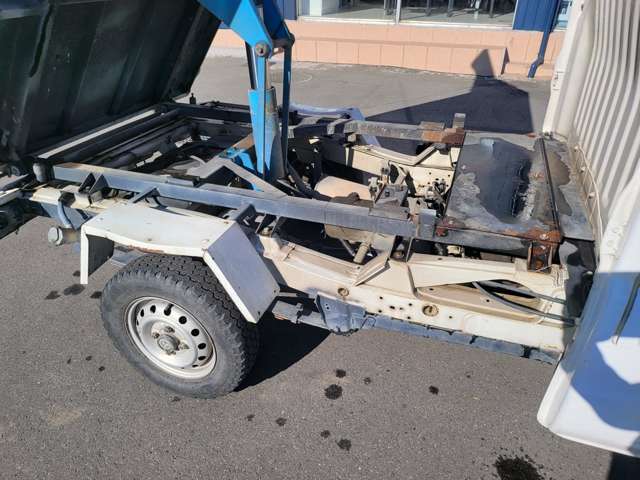 三菱 ミニキャブトラック ６６０ ＴＤ ４ＷＤ H11年 (関東) 99