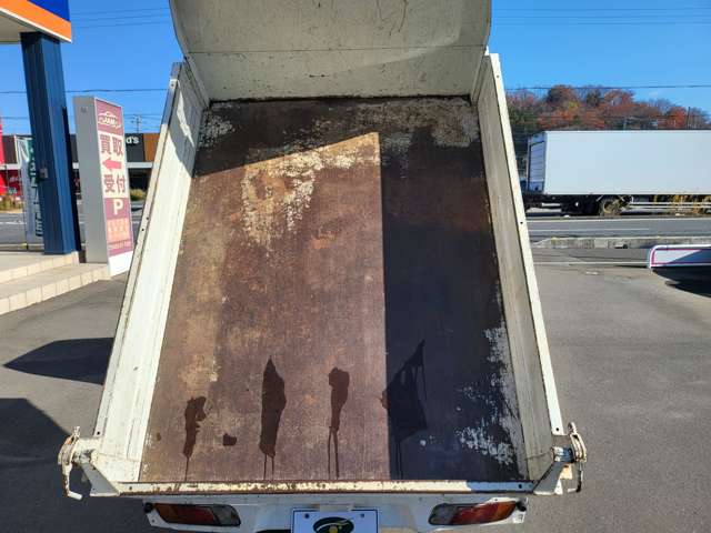 三菱 ミニキャブトラック ６６０ ＴＤ ４ＷＤ H11年 (関東) 99
