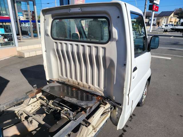 三菱 ミニキャブトラック ６６０ ＴＤ ４ＷＤ H11年 (関東) 99