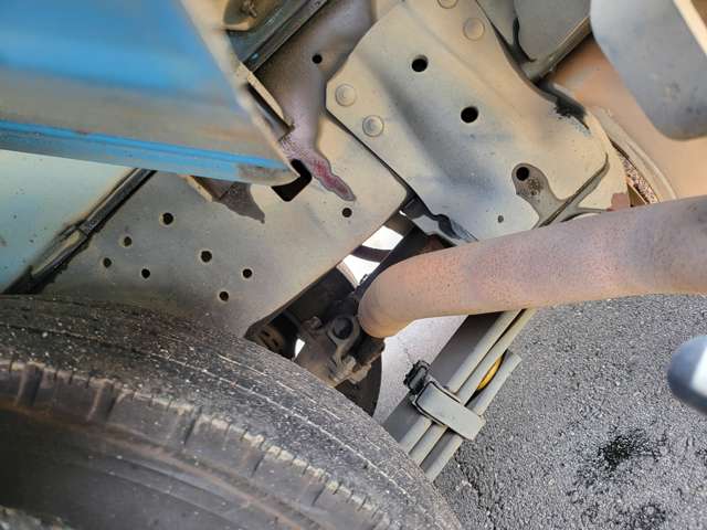 トヨタ ダイナ ４．１ ダンプ 高床 ディーゼル H27年 (関東) 99