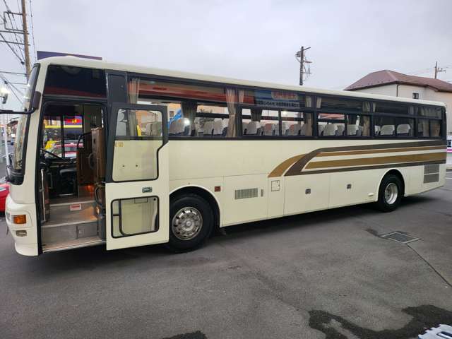 いすゞ ガーラ ６２人乗リ H14年 (関東) 99