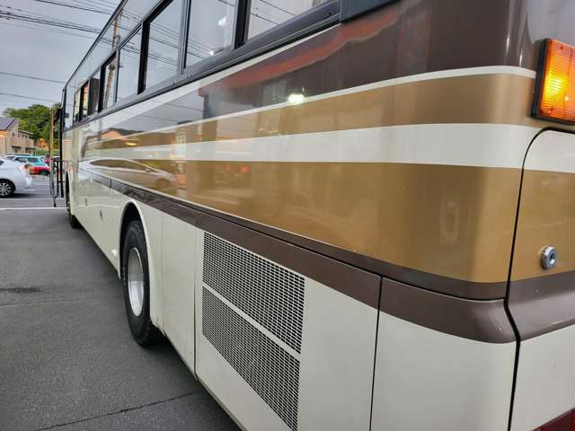 いすゞ ガーラ ６２人乗リ H14年 (関東) 99