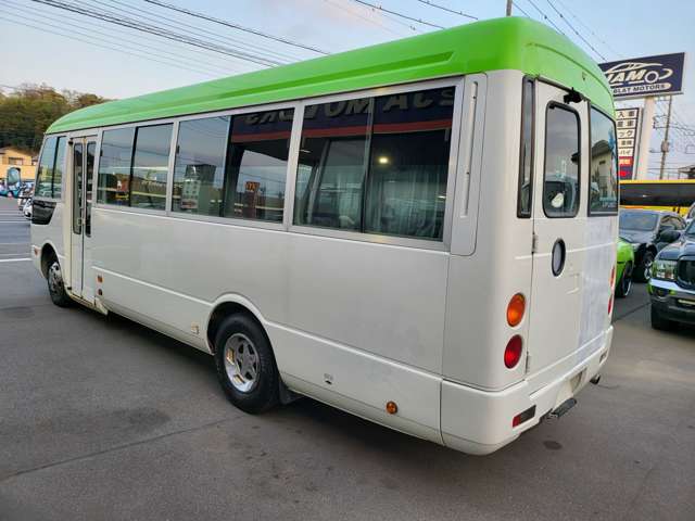 三菱フソウ ローザ キャンピング車 H18年 (関東) 99