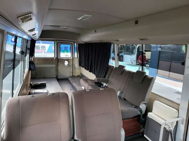 三菱フソウ ローザ キャンピング車 H18年 (関東) 99