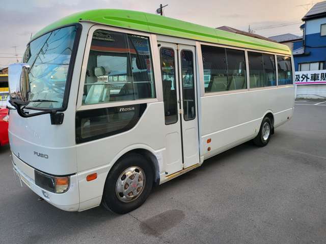 三菱フソウ ローザ キャンピング車 H18年 (関東) 99