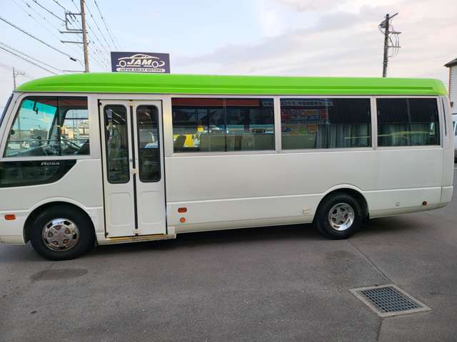 三菱フソウ ローザ キャンピング車 H18年 (関東) 99