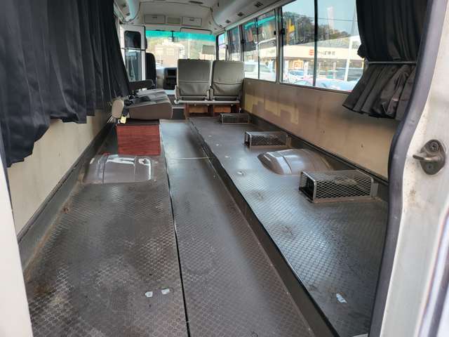 三菱フソウ ローザ キャンピング車 H18年 (関東) 99