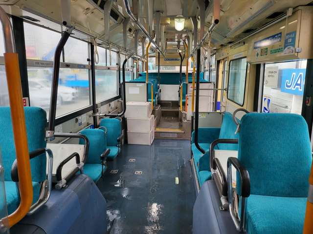 三菱フソウ エアロスター 路線バス H16年 (関東) 99