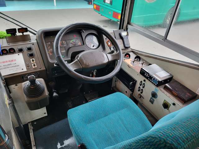 三菱フソウ エアロスター 路線バス H16年 (関東) 99