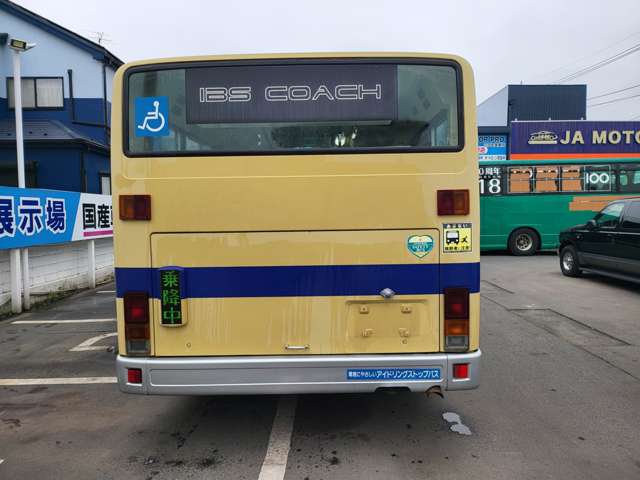 三菱フソウ エアロスター 路線バス H16年 (関東) 99