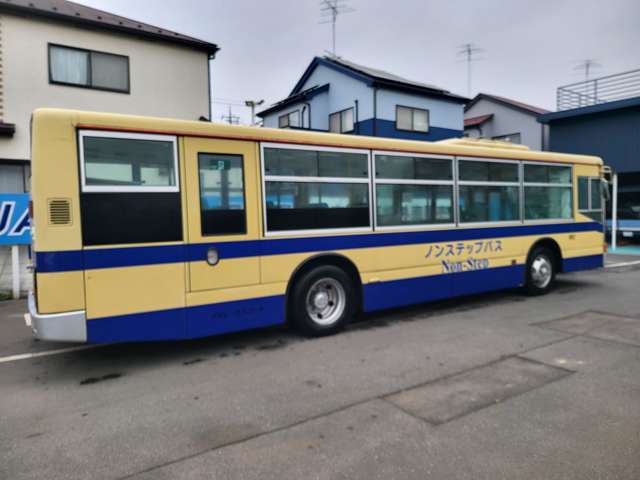 三菱フソウ エアロスター 路線バス H16年 (関東) 99