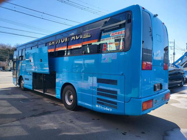 いすゞ ガーラ ハイデッカー H13年 (関東) 99