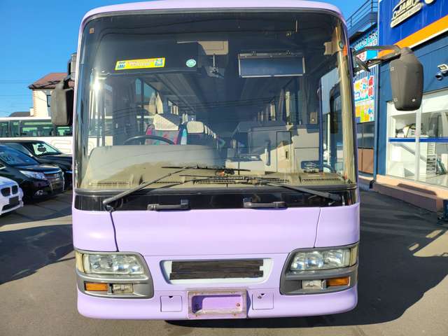 いすゞ ガーラミオ ２９人乗リ H12年 (関東) 99
