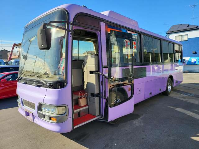 いすゞ ガーラミオ ２９人乗リ H12年 (関東) 99