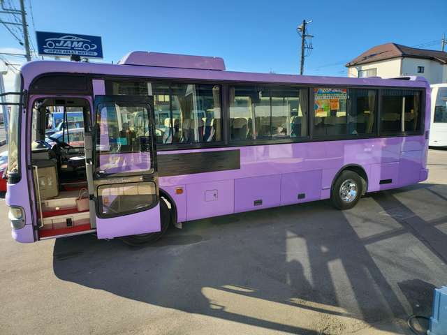 いすゞ ガーラミオ ２９人乗リ H12年 (関東) 99