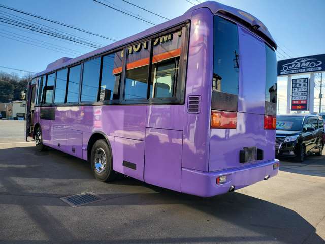 いすゞ ガーラミオ ２９人乗リ H12年 (関東) 99