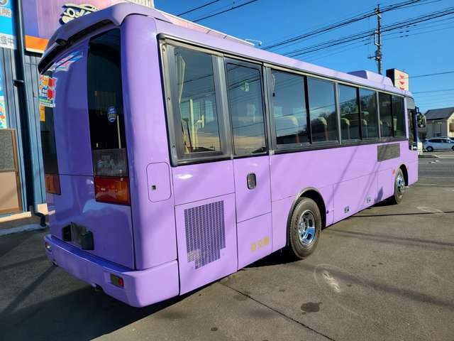 いすゞ ガーラミオ ２９人乗リ H12年 (関東) 99