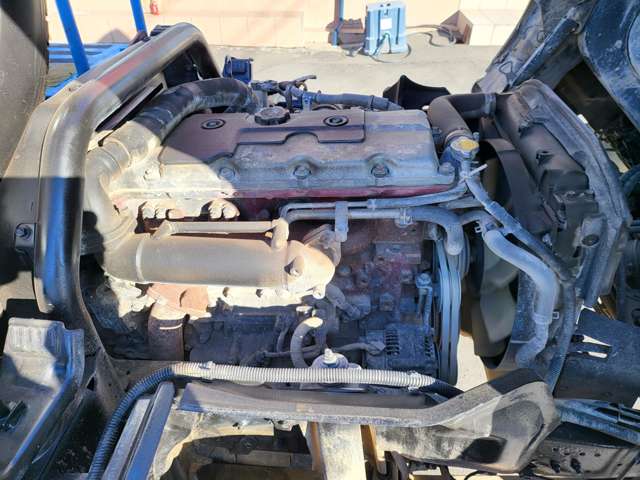 日野自動車 デュトロ 高所作業車 H18年 (関東) 99