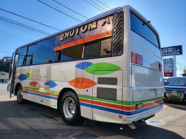 三菱フソウ エアロミディ キャンピングバス H4年 (関東) 99