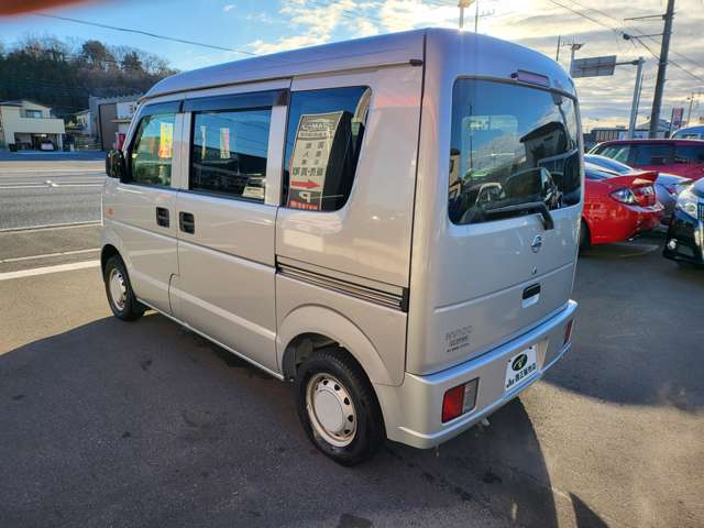 日産 ＮＶ１００クリッパー ６６０ ＤＸ ハイルーフ H27年 (関東) 99