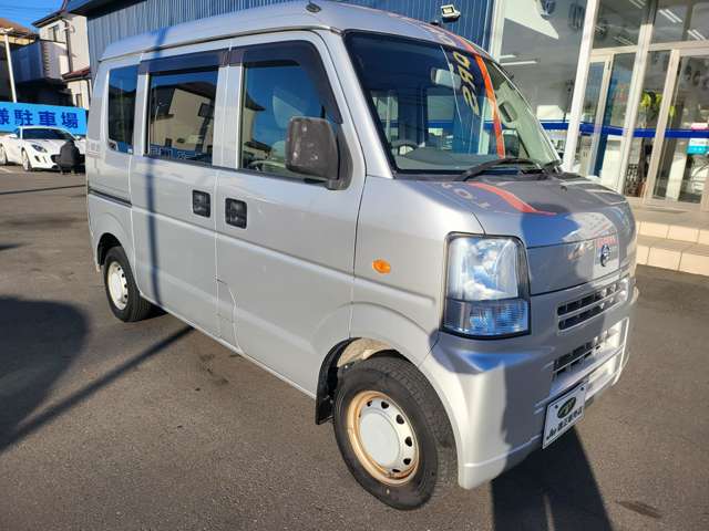日産 ＮＶ１００クリッパー ６６０ ＤＸ ハイルーフ H27年 (関東) 99