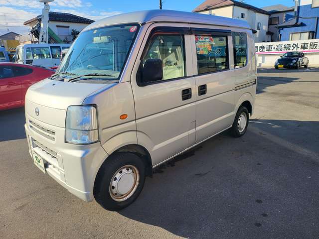 日産 ＮＶ１００クリッパー ６６０ ＤＸ ハイルーフ H27年 (関東) 99