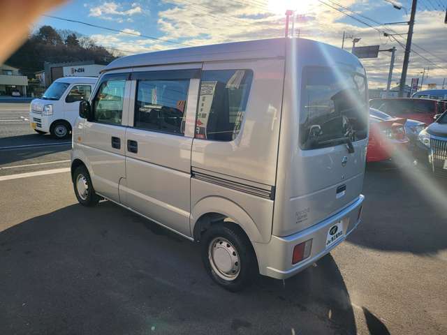 日産 ＮＶ１００クリッパー ６６０ ＤＸ ハイルーフ H27年 (関東) 99