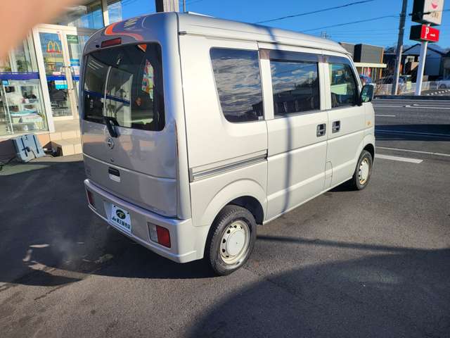 日産 ＮＶ１００クリッパー ６６０ ＤＸ ハイルーフ H27年 (関東) 99